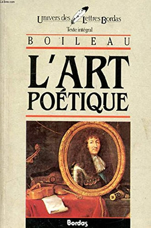 L'Art Poetique