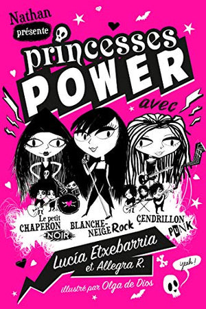 Princesses Power (01)