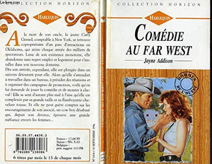 Comédie au Far West