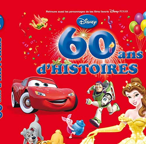 60 histoires Disney