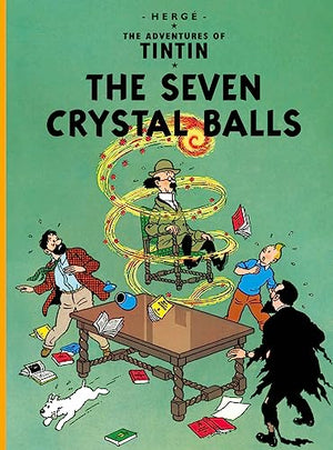 The Adventures of Tintin : The Seven Crystal Balls