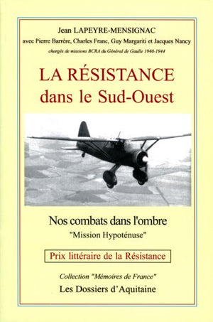 La résistance dans le Sud-Ouest