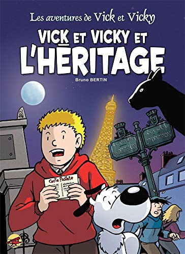 Vick et Vicky et l'héritage