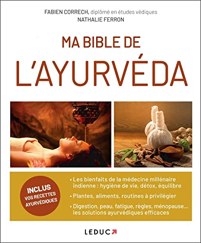 Ma bible de l'Ayurvéda