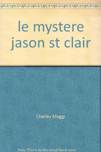 Le mystère Jason St. Clair