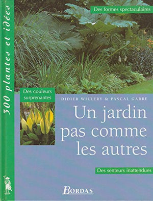 Un jardin pas comme les autres