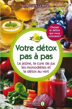 Votre détox pas à pas