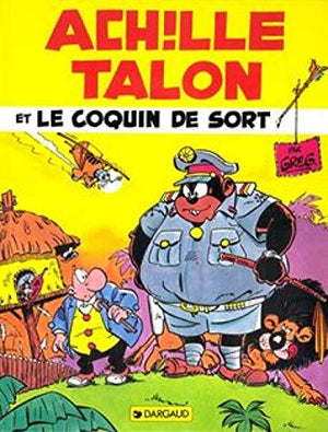 Achille Talon et le coquin de sort