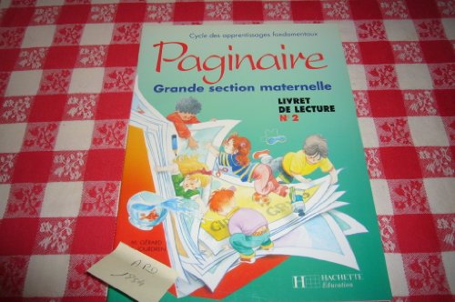 Paginaire