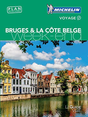 Guide vert Bruges et la côte belge