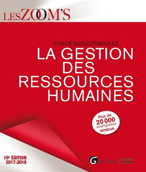 La gestion des ressources humaines