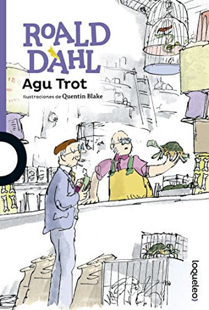 Agu Trot (SERIE MORADA(+8))