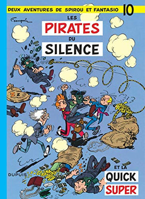 Les Pirates du silence