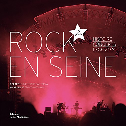 Rock en Seine, 10 ans