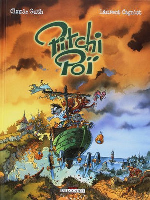 Pitchi Poï, tome 1