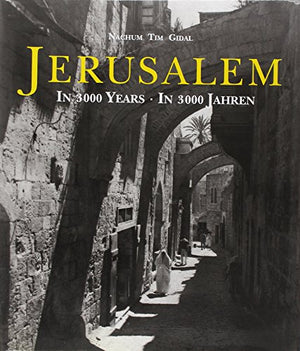 Jerusalem in 3000 Years