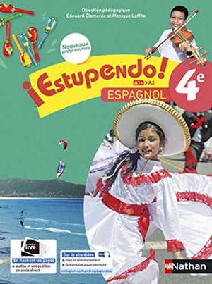 ¡Estupendo! 4e