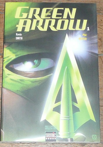 Green Arrow : Carquois, tome 1