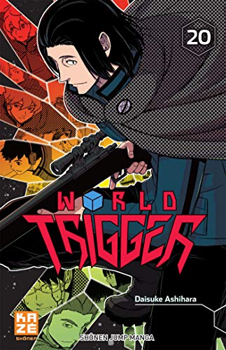 World Trigger Tome 20