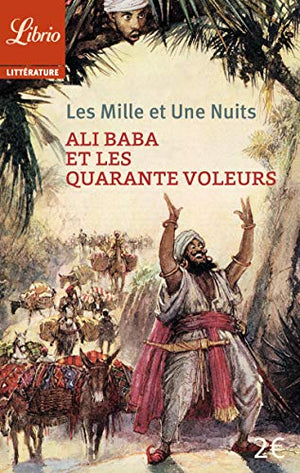 Ali Baba et les quarante voleurs