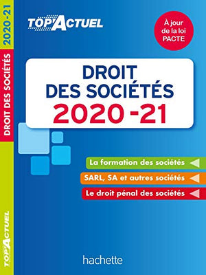 Droit des sociétés