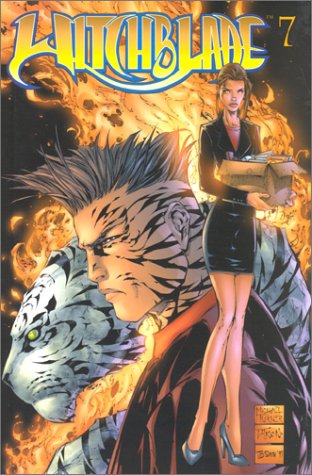 Witchblade, tome 7