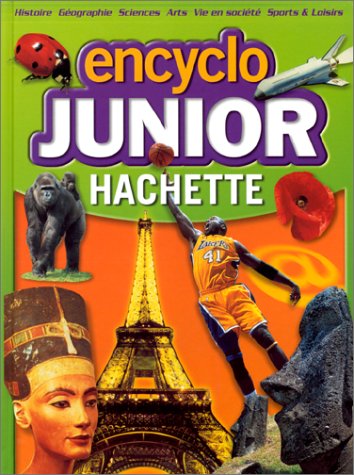 Encyclo junior Hachette