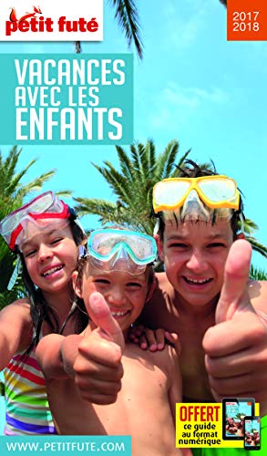 Vacances avec les enfants 2017