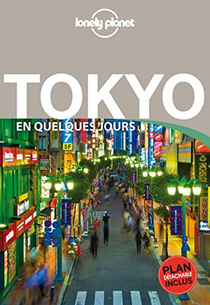 Tokyo en quelques jours