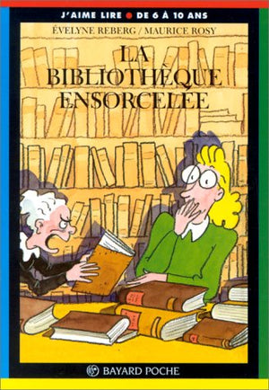 Bibliothèque ensorcelée, numéro 35