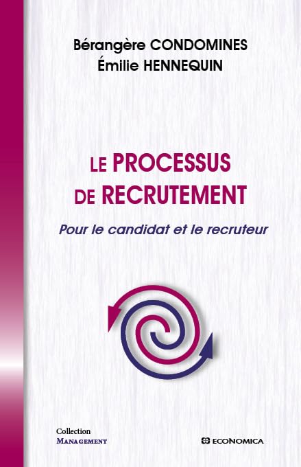 Processus de recrutement