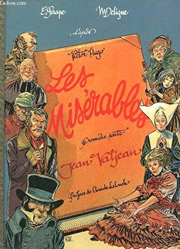 Les Misérables - Jean Valjean
