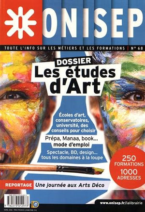 Les études d'art