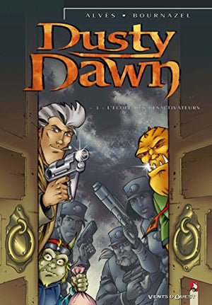 Dusty Dawn - Tome 03