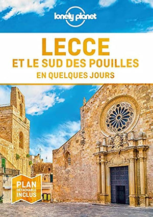 Lecce et le sud des Pouilles En quelques jours - 1ed