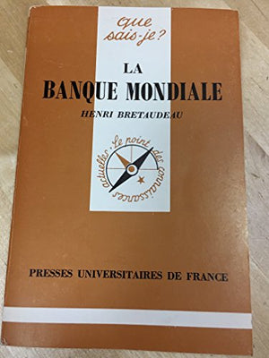 La banque mondiale