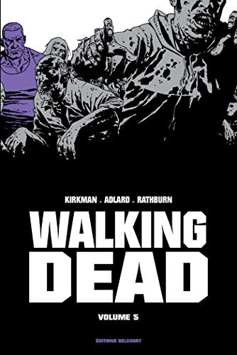 Walking Dead "Prestige" Volume 05