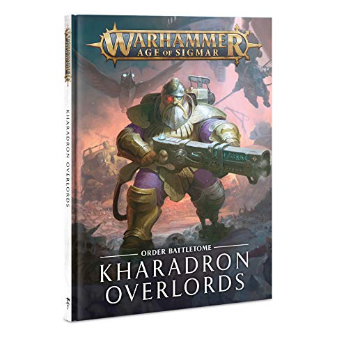 Warhammer AoS - Battletome Kharadron Overlords (FR)