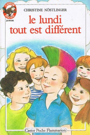 Le lundi tout est différent