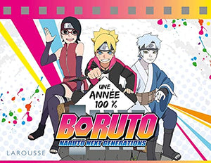 Une année 100% BORUTO