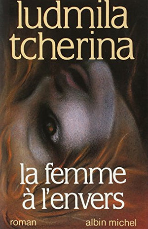 Femme à l'envers