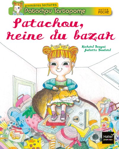 Patachou, reine du bazar