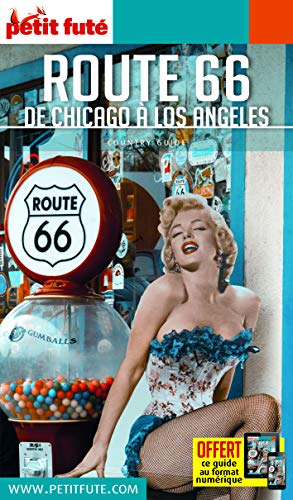 Guide Route 66 2018-2019 Petit Futé