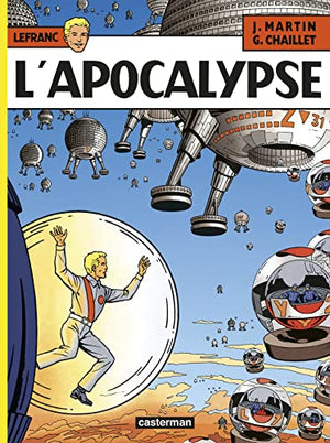 Lefranc - L'Apocalypse