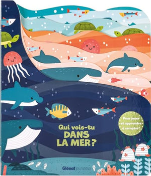 Qui vois-tu dans la mer ?