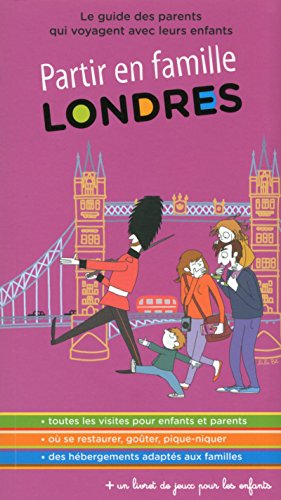 Partir en famille à Londres