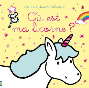 Où est ma licorne ?