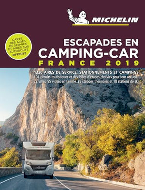 Escapades en camping-car France 2019