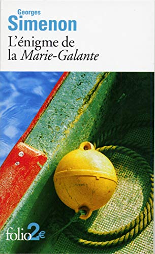 L'énigme de la Marie-Galante