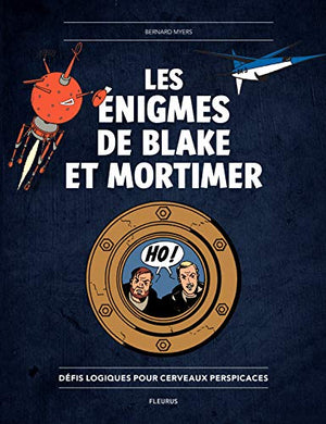 LES ENIGMES DE BLAKE ET MORTIMER